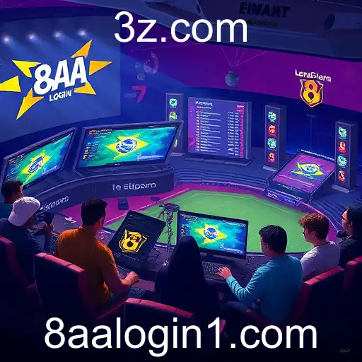Cenário Atual dos Jogos Online no Brasil