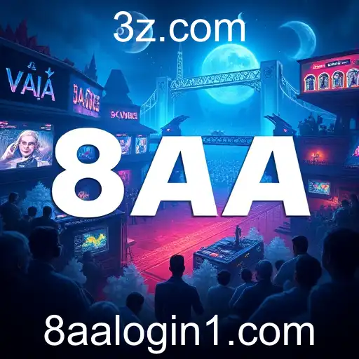 Evolução dos Jogos Online com o 8aa Login