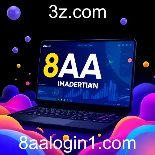 O Crescimento Impulsionante do 8AA Login no Cenário Atual de Jogos