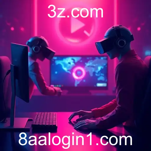 A Ascensão do 8aa login no Cenário de Jogos Online