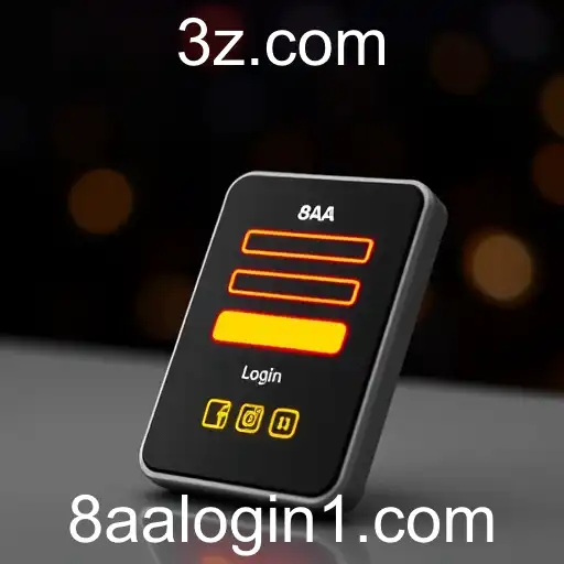 Revolução do 8aa Login no Mundo dos Jogos