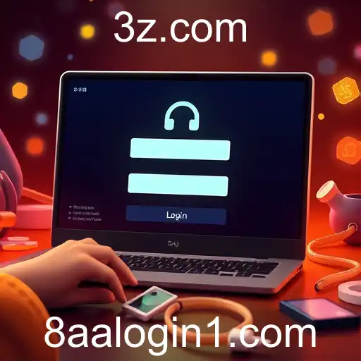 O Impacto de 8aa Login nos Jogos Online em 2026