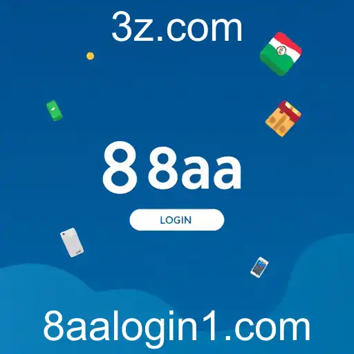 O Crescimento do 8AA Login no Mundo dos Jogos