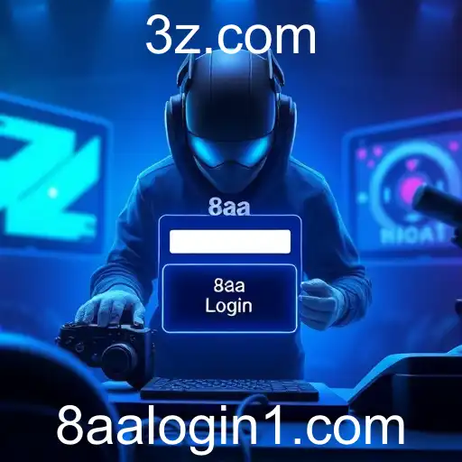 Revolução no Mundo dos Jogos: O Fenômeno 8AA Login