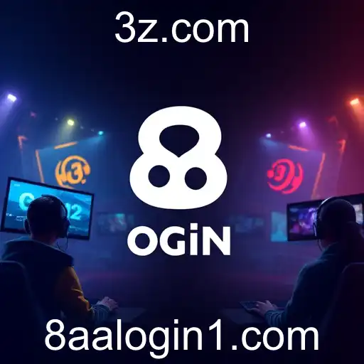 Explorando o Mundo dos Jogos com 8aa Login