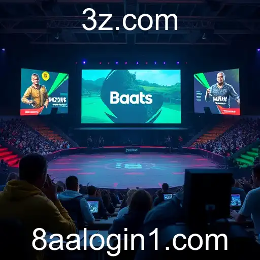 A Revolução dos Jogos Online e a Trajetória do 8aa Login