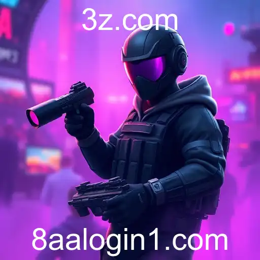 A Ascensão do '8aa Login' no Cenário dos Games