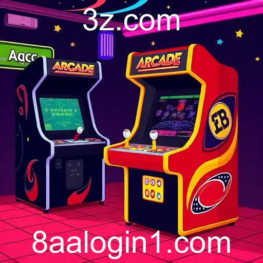 A Revolução dos Portais de Jogos com 8aa Login