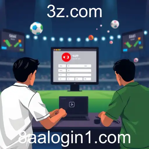 Novidades e Desafios do Portal de Jogos 8AA Login