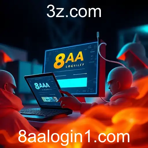 A Evolução dos Jogos Online e o Fenômeno 8AA Login