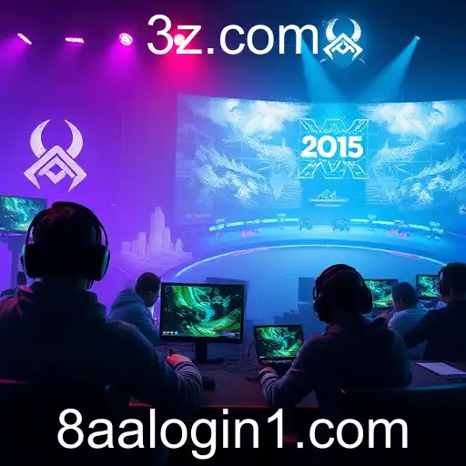 O Impacto do '8AA Login' na Indústria de Jogos em 2026