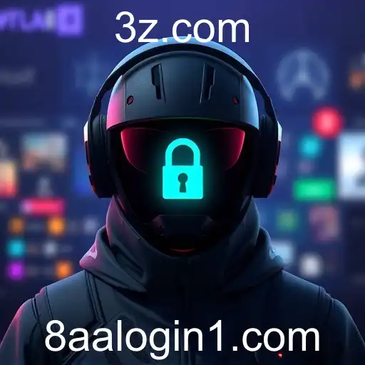 A Revolução do 8aa Login nos Games Online