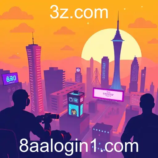 A Revolução dos Jogos com 8AA Login