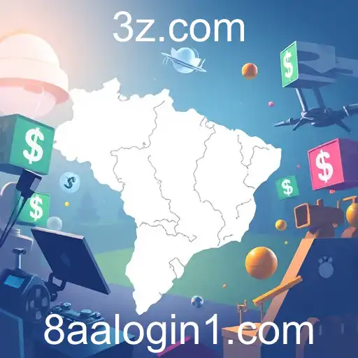 Revolução no Mundo dos Jogos com 8aa Login