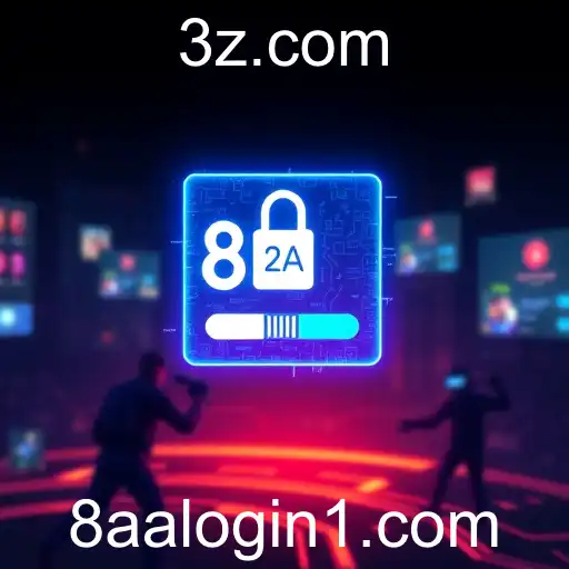 A Revolução do Jogo Online com 8aa Login