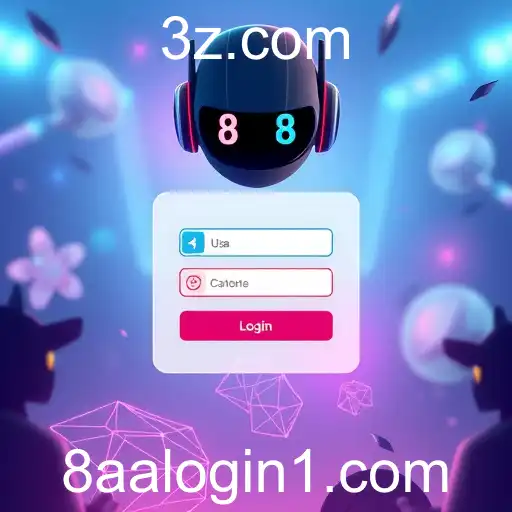 A Ascensão do '8aa Login' e o Futuro dos Jogos Online